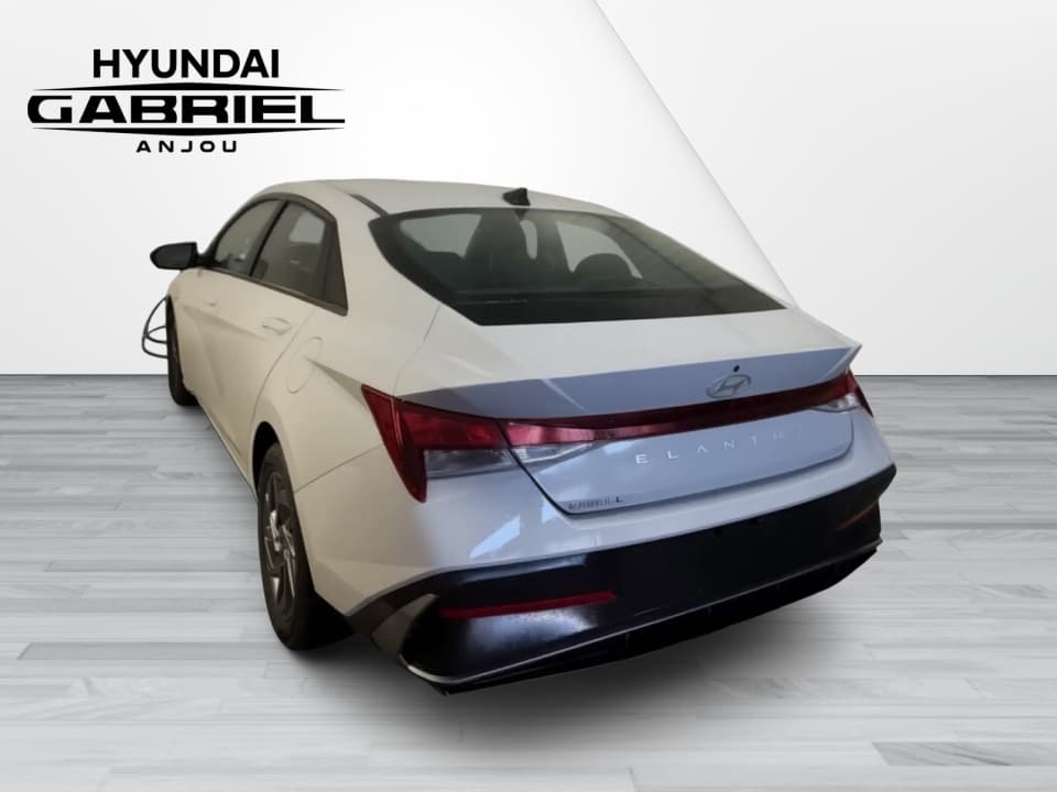 Hyundai Elantra 2024 — photo 6
