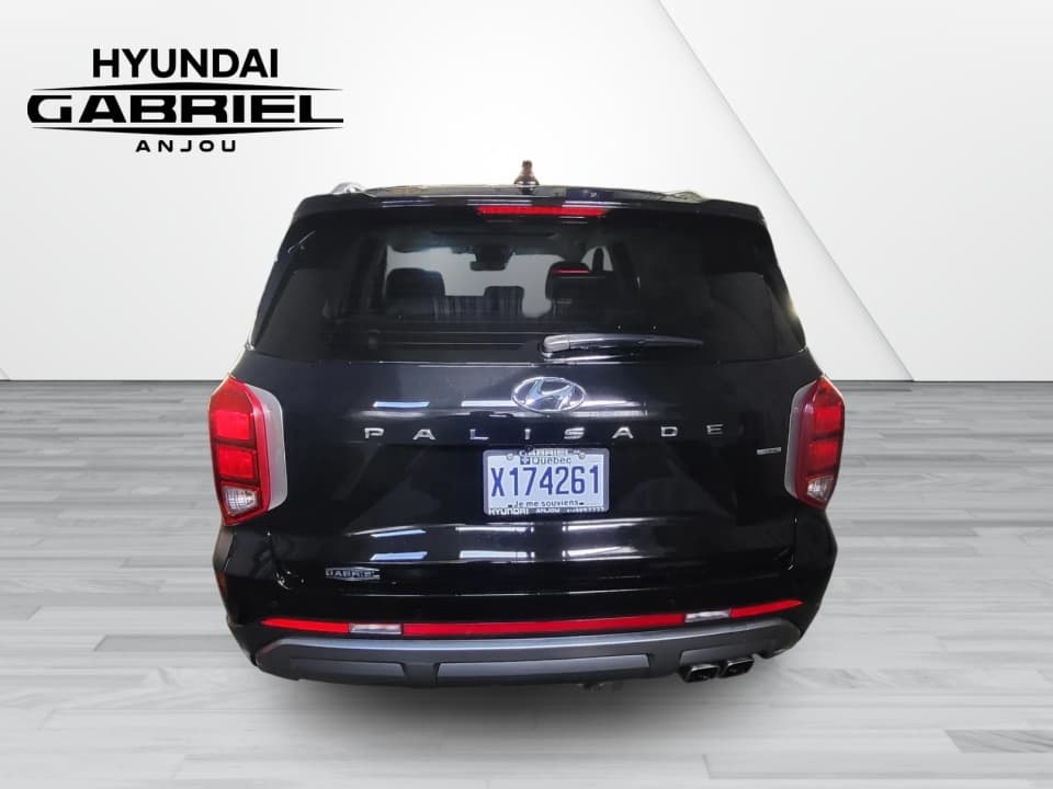 Hyundai Palisade 2025 — photo 5