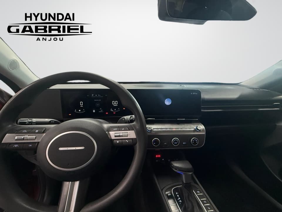 Hyundai Kona 2024 — photo 10