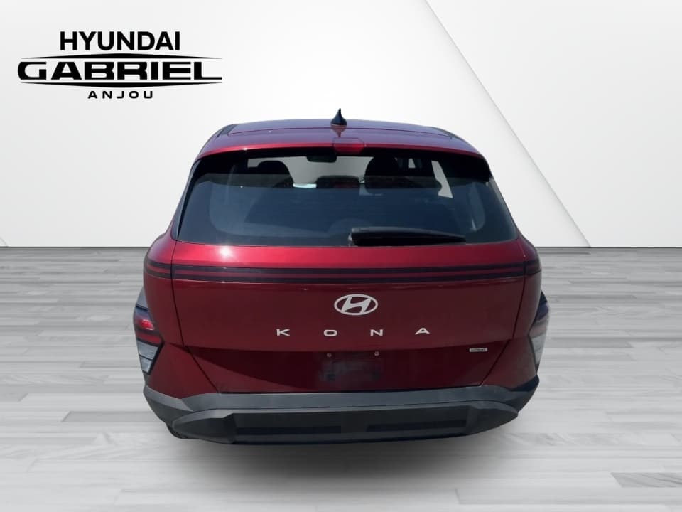 Hyundai Kona 2024 — photo 6