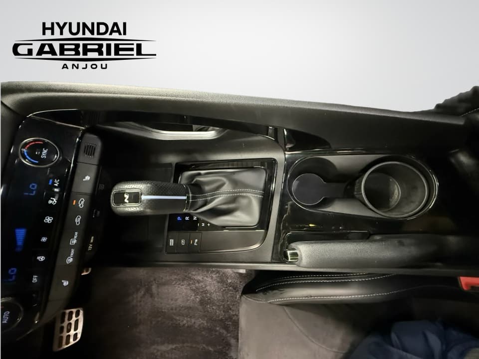 Hyundai Elantra N 2024 — photo 12