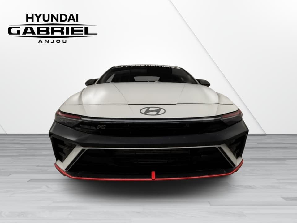 Hyundai Elantra N 2024 — photo 4