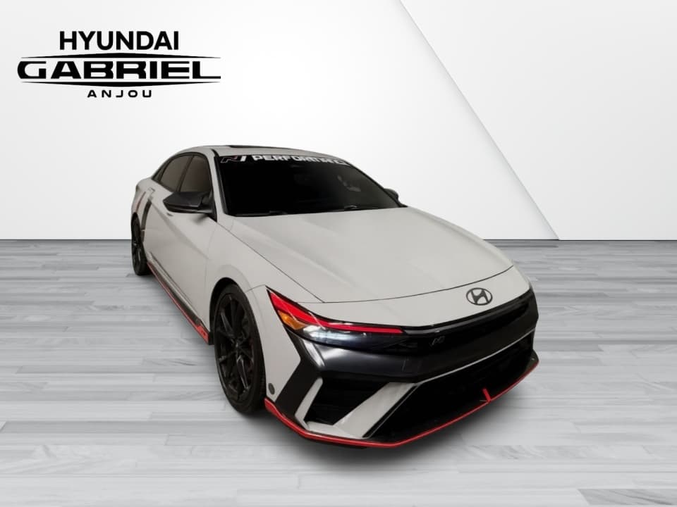 Hyundai Elantra N 2024 — photo 5