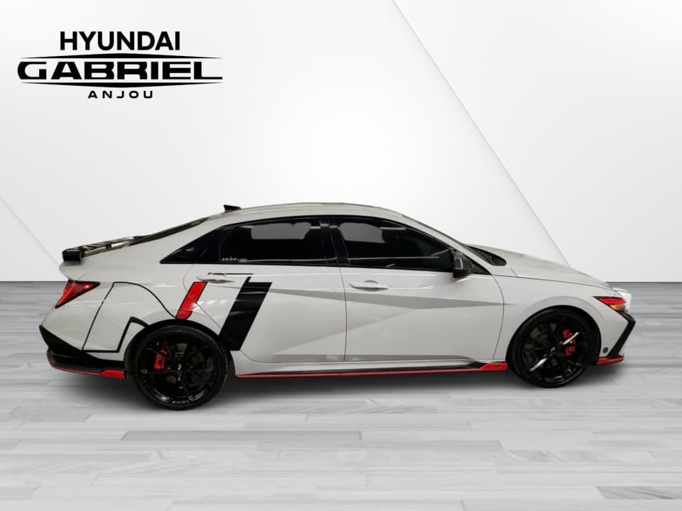 Hyundai Elantra N 2024 — photo 6
