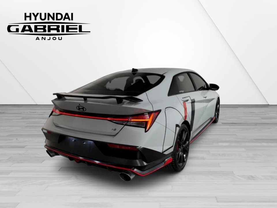 Hyundai Elantra N 2024 — photo 7