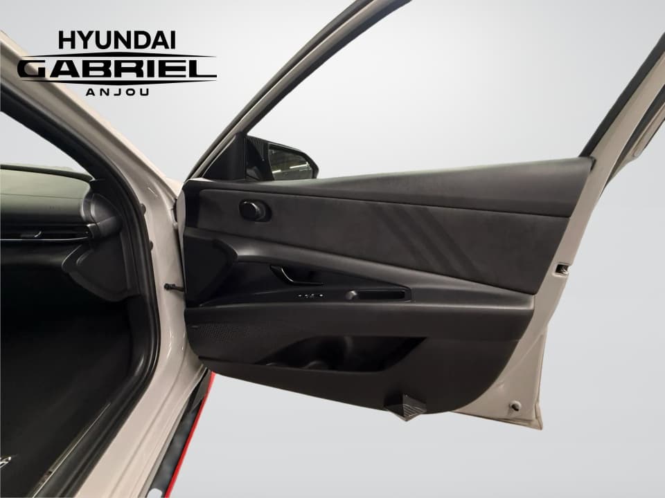 Hyundai Elantra N 2024 — photo 9
