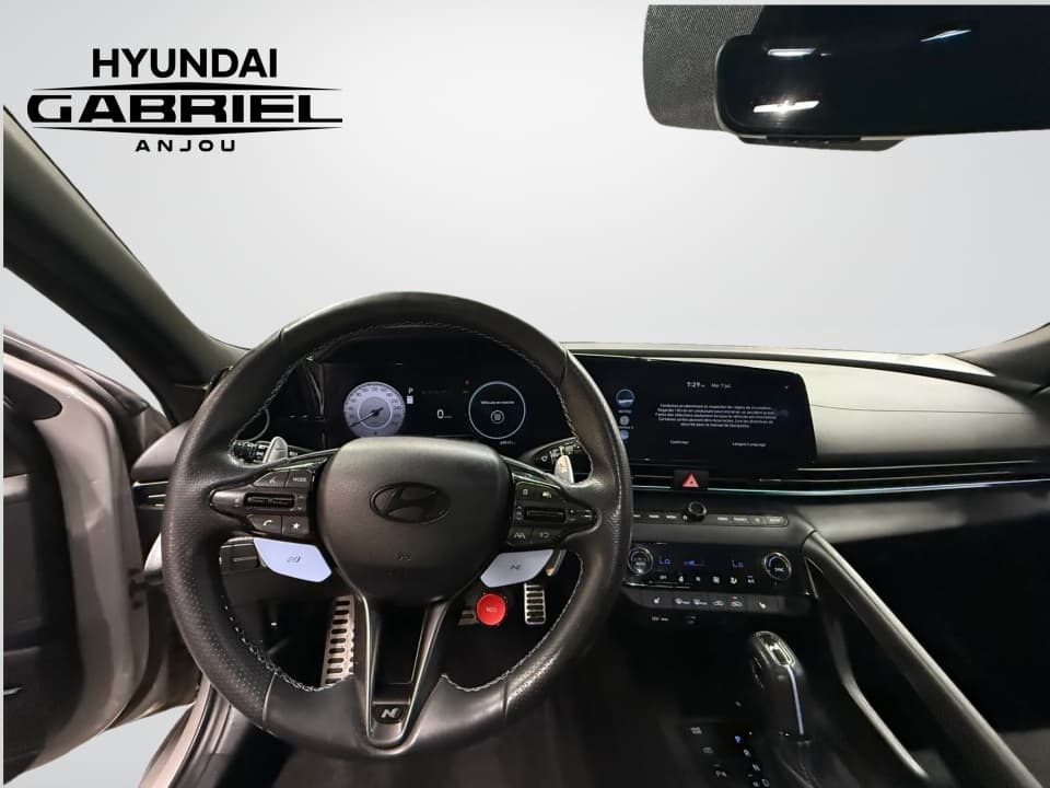 Hyundai Elantra N 2024 — photo 10