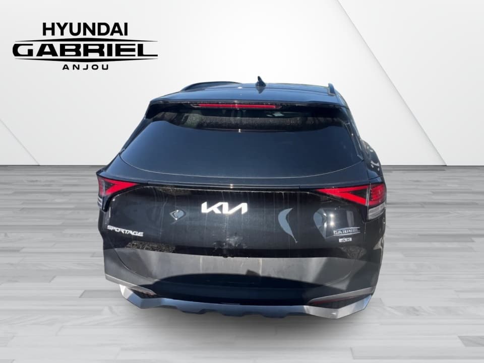 Kia Sportage 2024 — photo 3