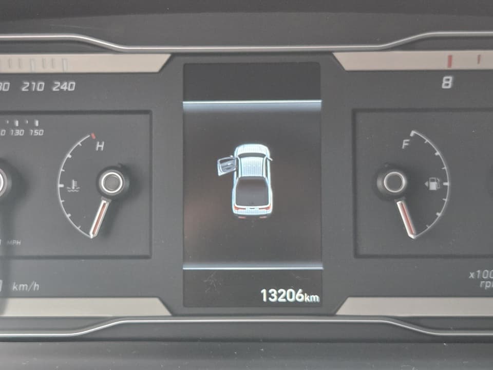 Hyundai Santa Cruz 2024 — photo 3