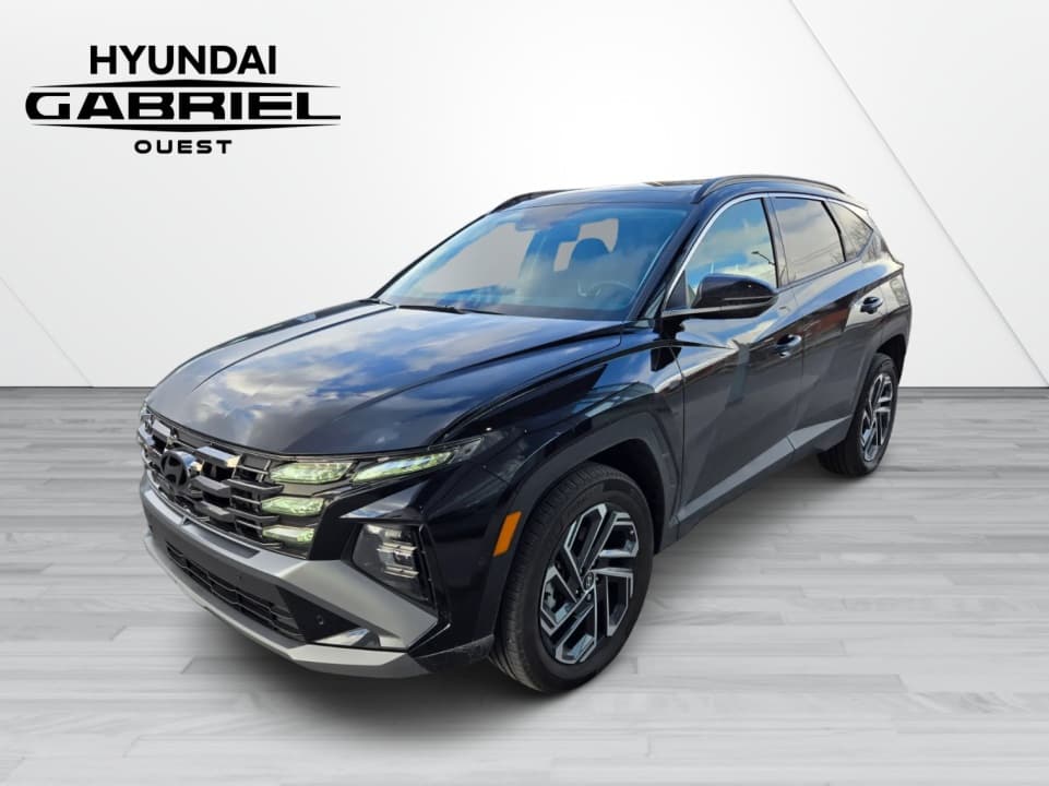 Hyundai Tucson Hybrid 2025 à vendre à Dorval