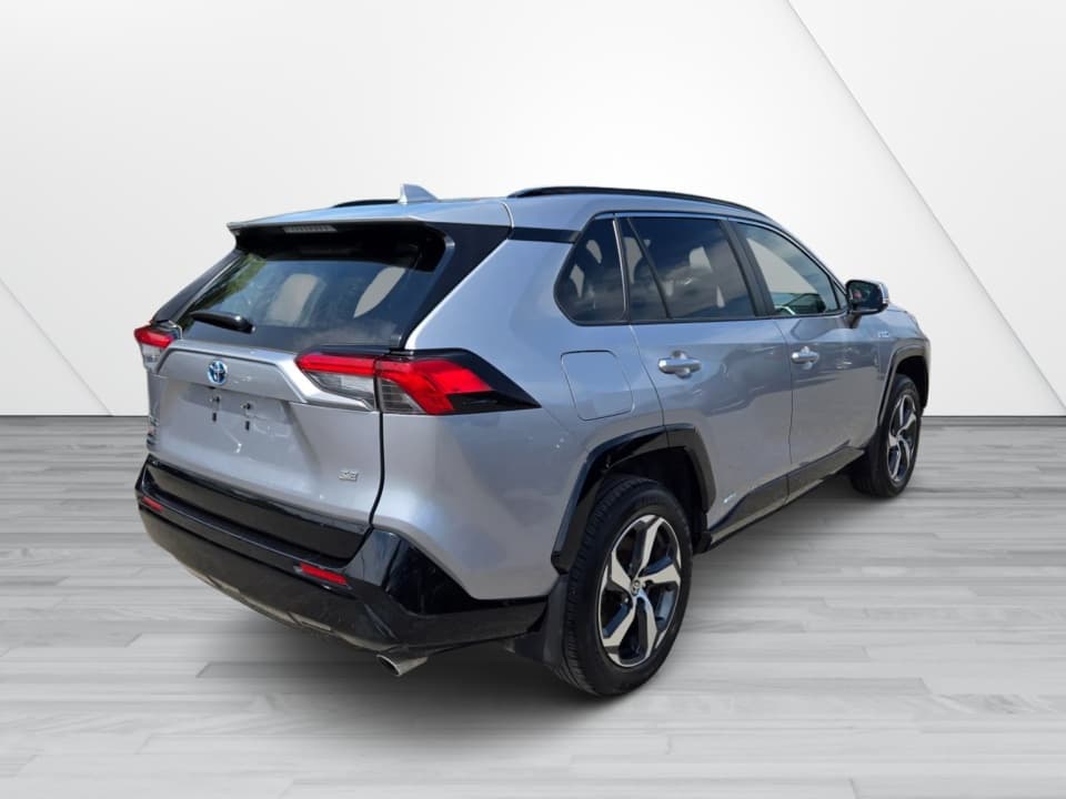Toyota RAV4 Prime 2024 — photo 5
