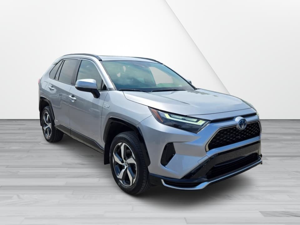 Toyota RAV4 Prime 2024 — photo 6