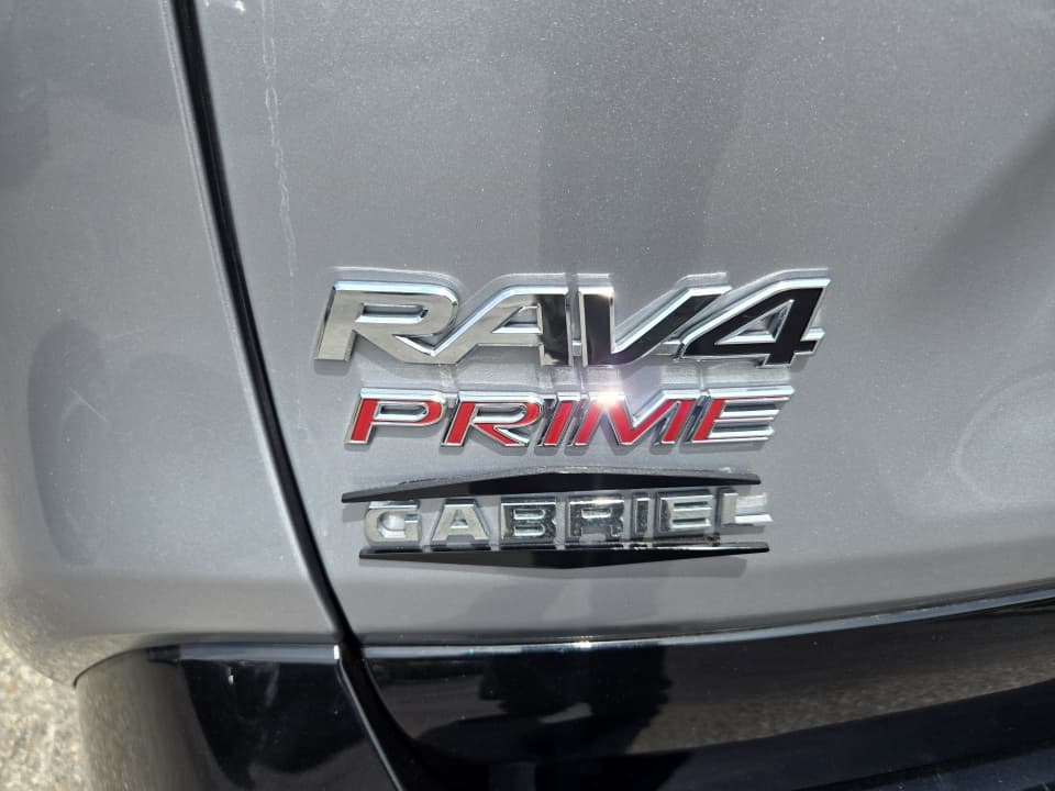 Toyota RAV4 Prime 2024 — photo 9