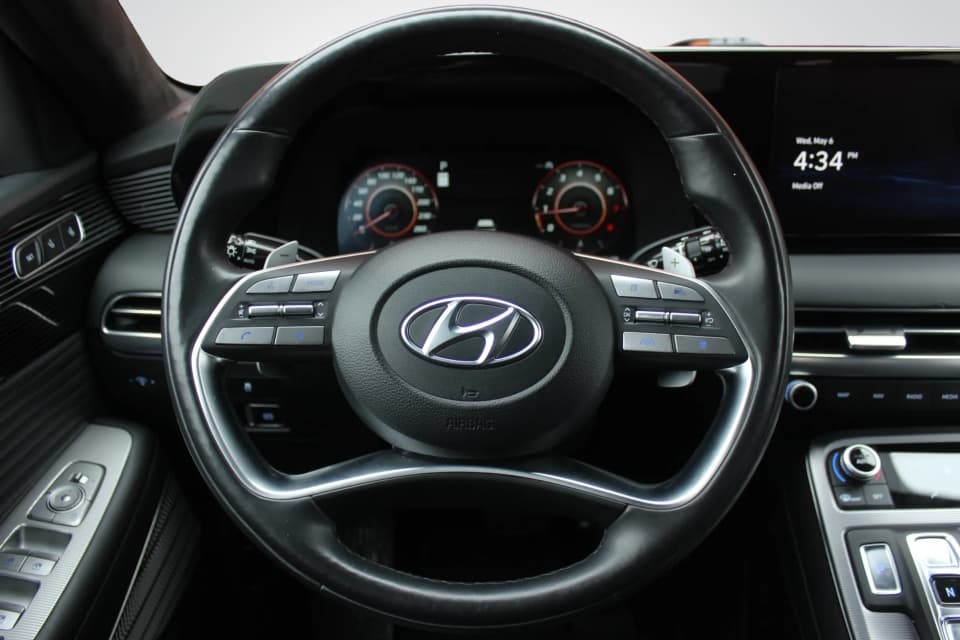 Hyundai Palisade 2024 — photo 13