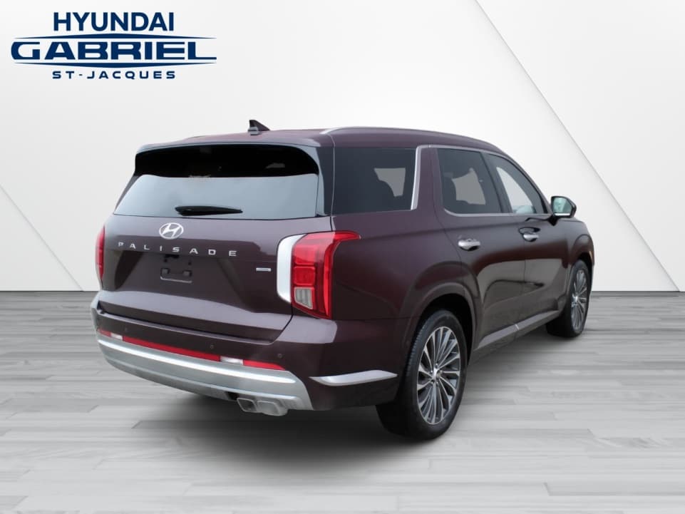 Hyundai Palisade 2024 — photo 4