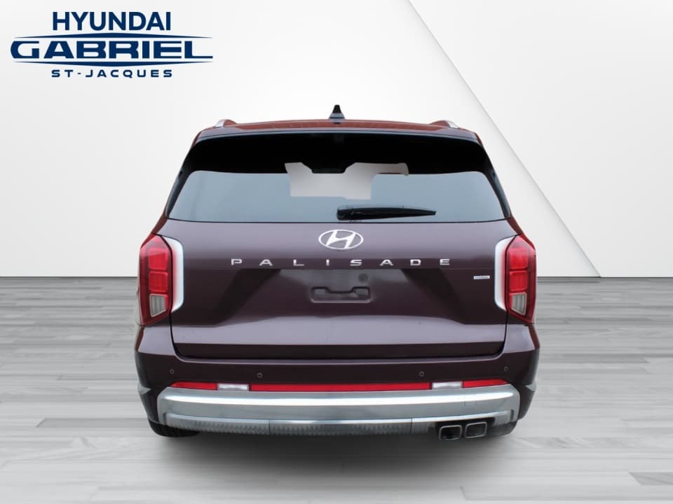 Hyundai Palisade 2024 — photo 5