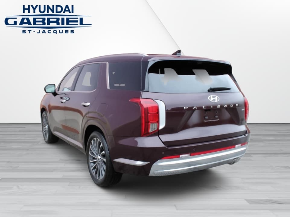 Hyundai Palisade 2024 — photo 7