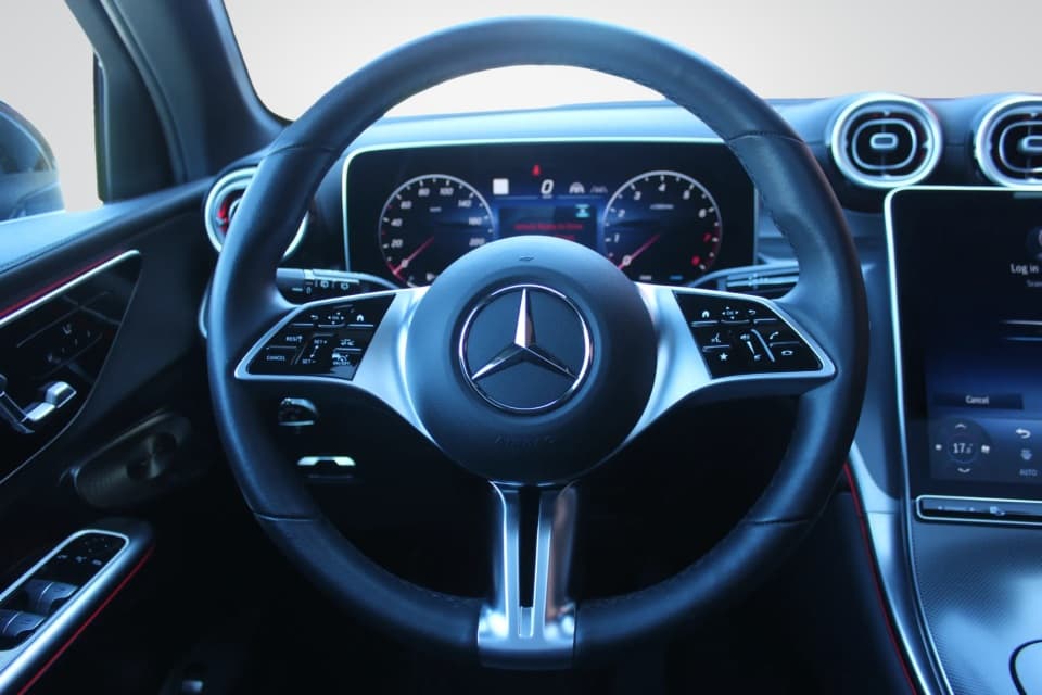 Mercedes-Benz GLC-Class 2025 — photo 14
