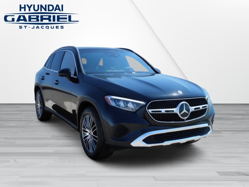Mercedes-Benz GLC-Class 2025 — photo 4
