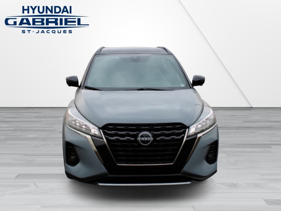 Nissan Kicks 2024 — photo 2