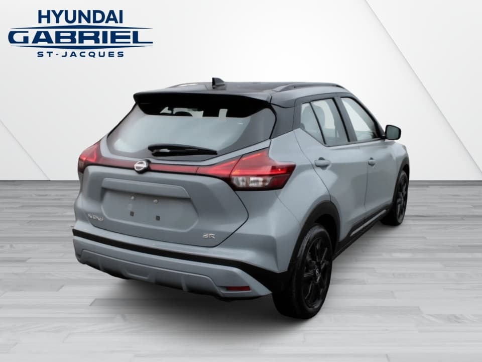 Nissan Kicks 2024 — photo 4
