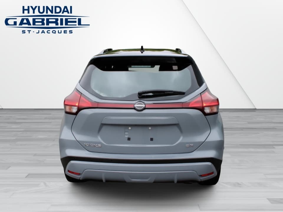 Nissan Kicks 2024 — photo 5