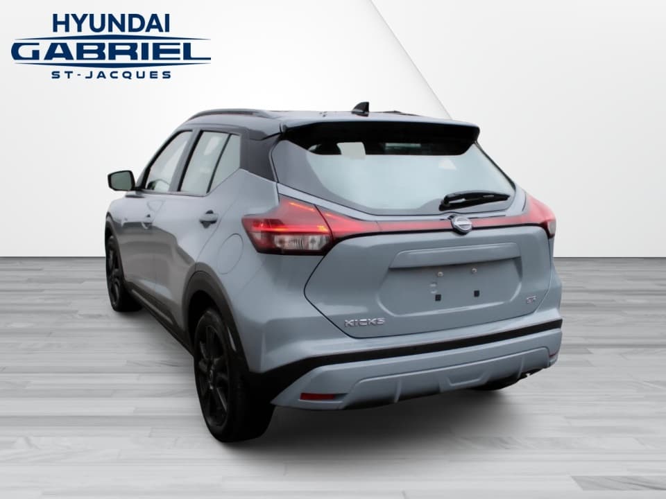 Nissan Kicks 2024 — photo 7