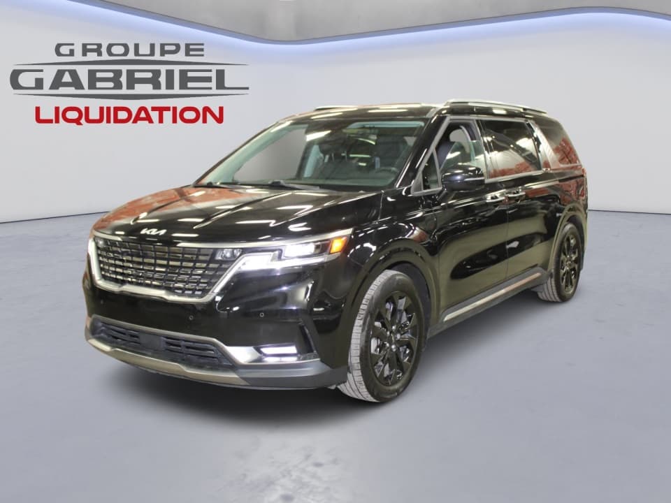 Kia Carnival 2024 à vendre à Dorval