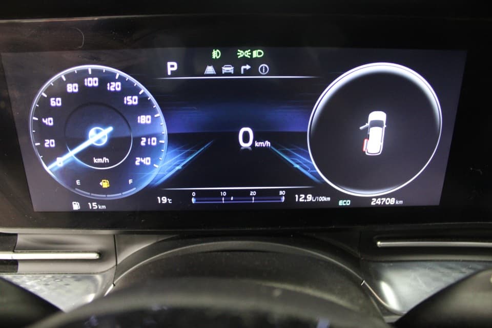 Kia Carnival 2024 — photo 10