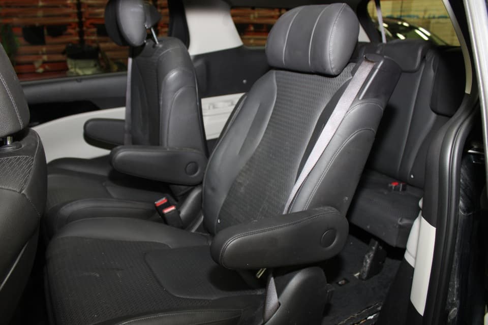 Kia Carnival 2024 — photo 11
