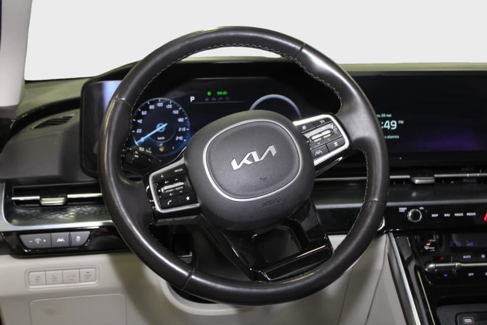 Kia Carnival 2024 — photo 12