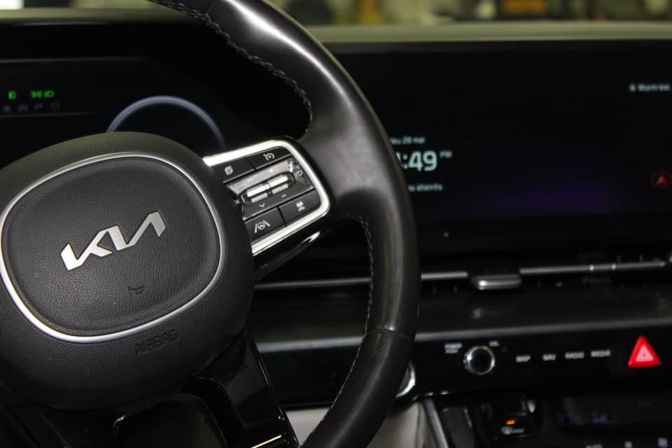 Kia Carnival 2024 — photo 13