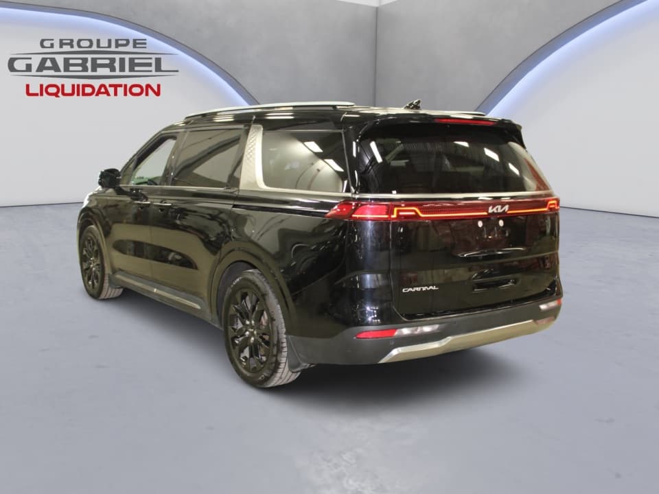 Kia Carnival 2024 — photo 3