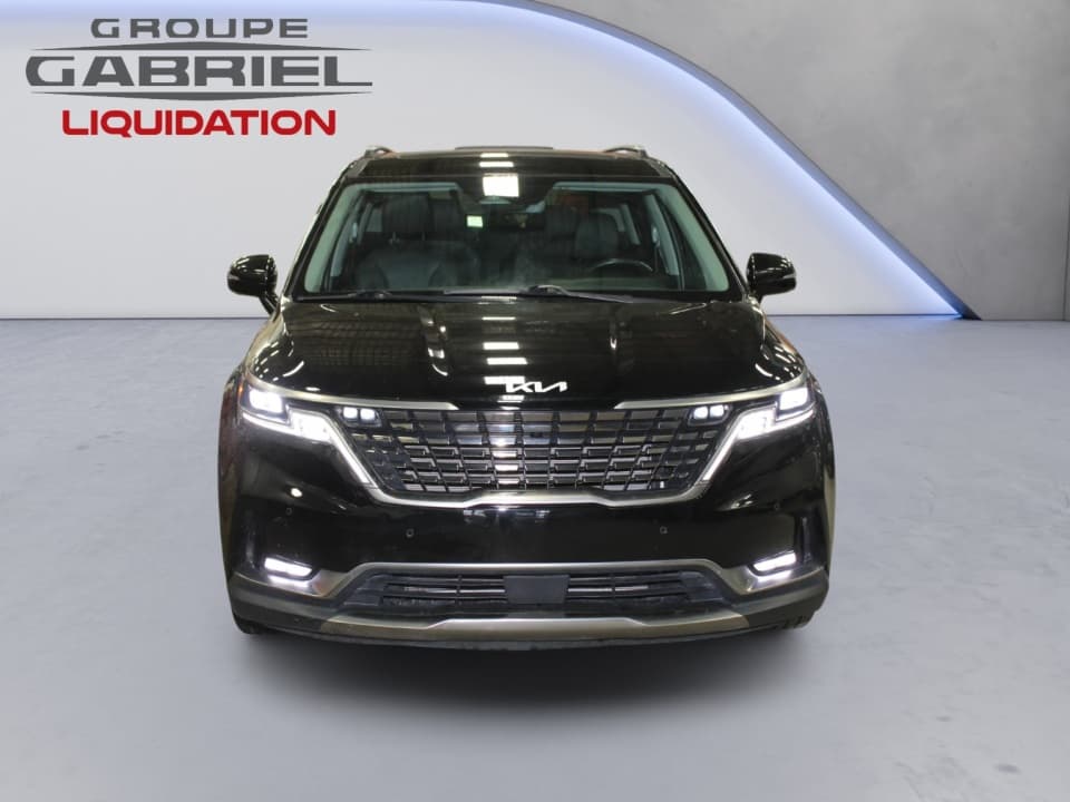 Kia Carnival 2024 — photo 5