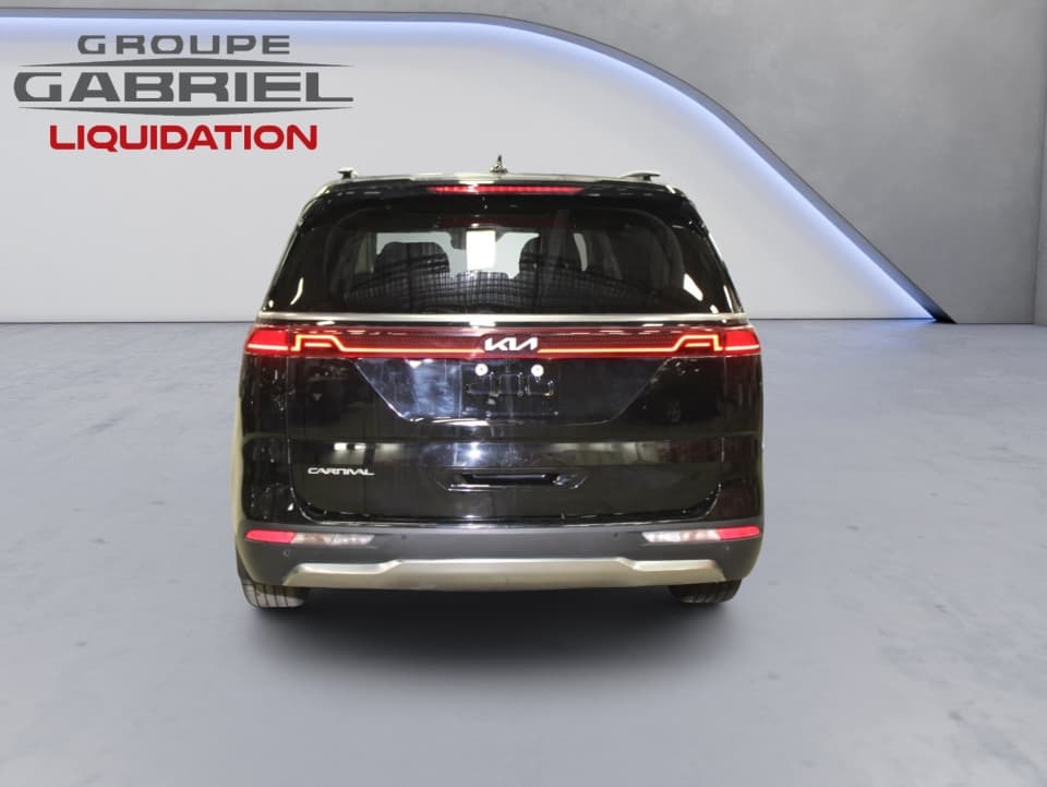 Kia Carnival 2024 — photo 6