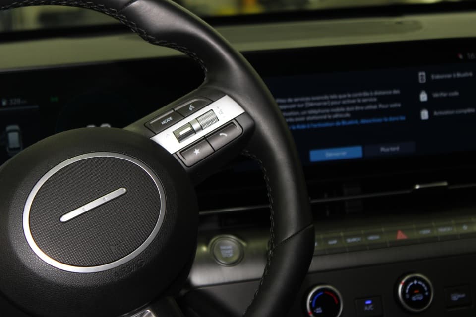 Hyundai Kona 2024 — photo 13