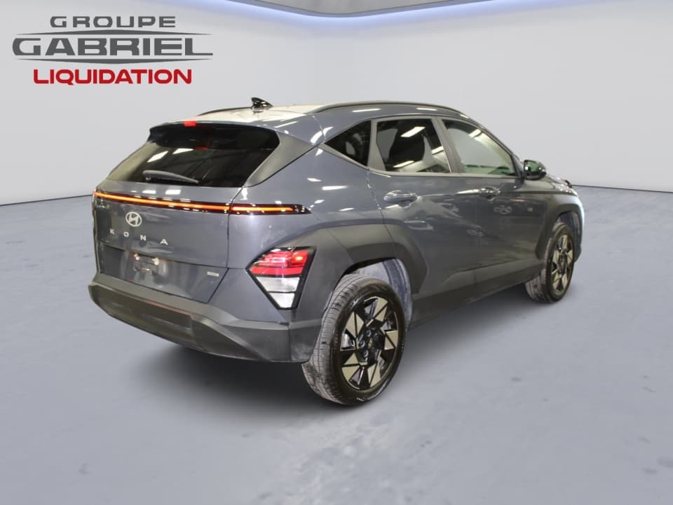 Hyundai Kona 2024 — photo 3