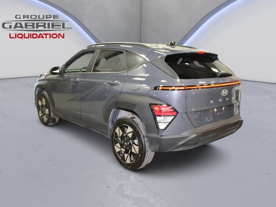Hyundai Kona 2024 — photo 4