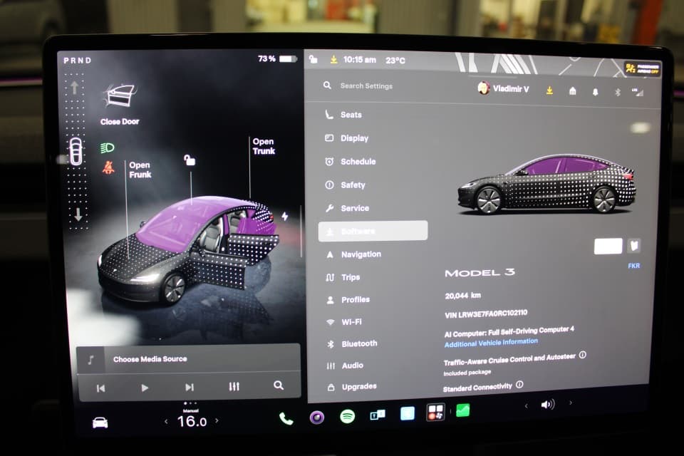Tesla Model 3 2024 — photo 15