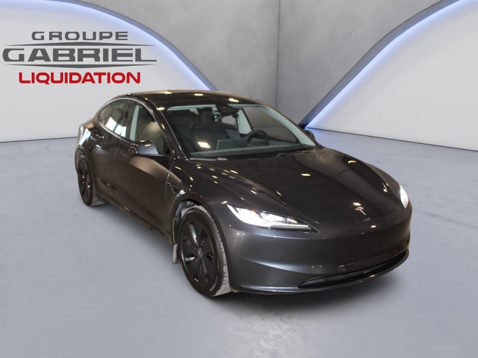 Tesla Model 3 2024 — photo 3