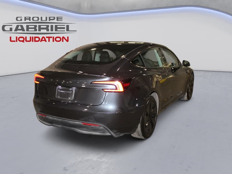Tesla Model 3 2024 — photo 5