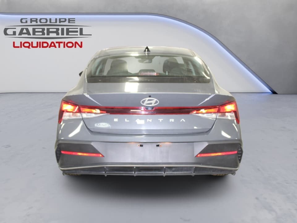 Hyundai Elantra 2024 — photo 6