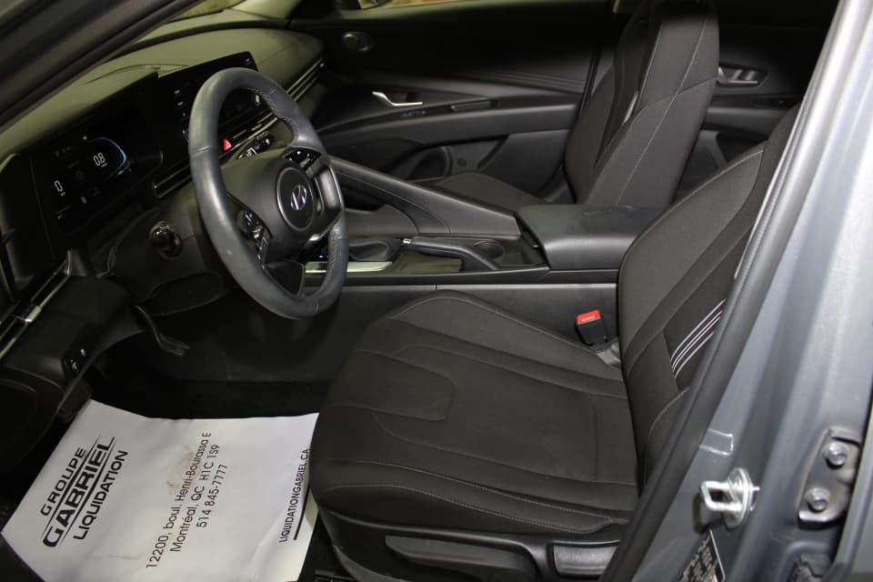 Hyundai Elantra 2024 — photo 8