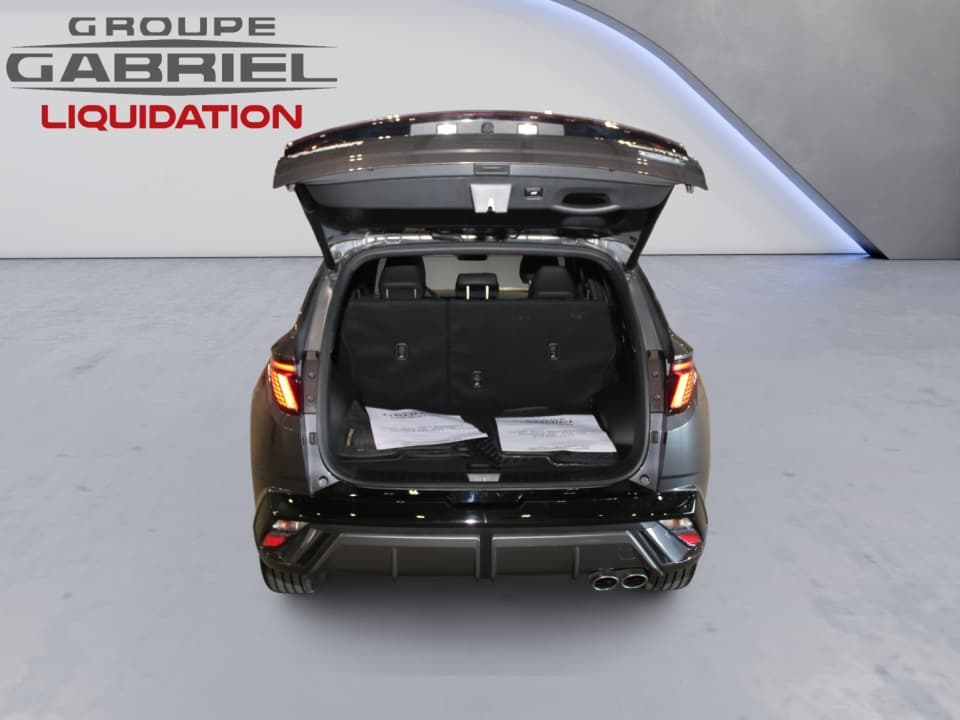 Hyundai Tucson 2025 — photo 11