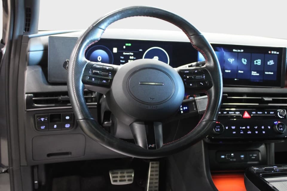 Hyundai Tucson 2025 — photo 14