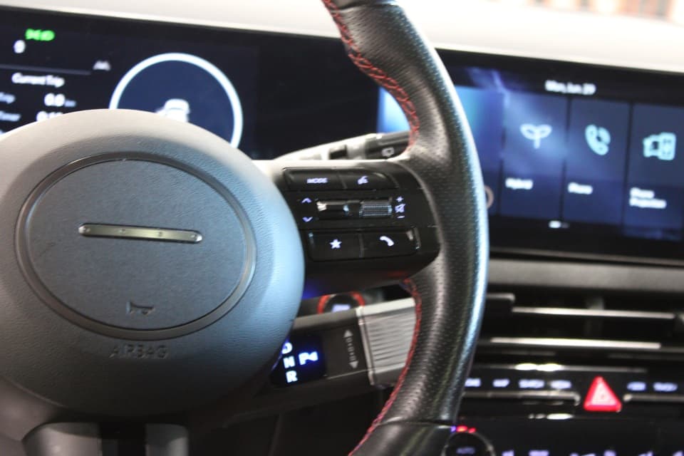 Hyundai Tucson 2025 — photo 15