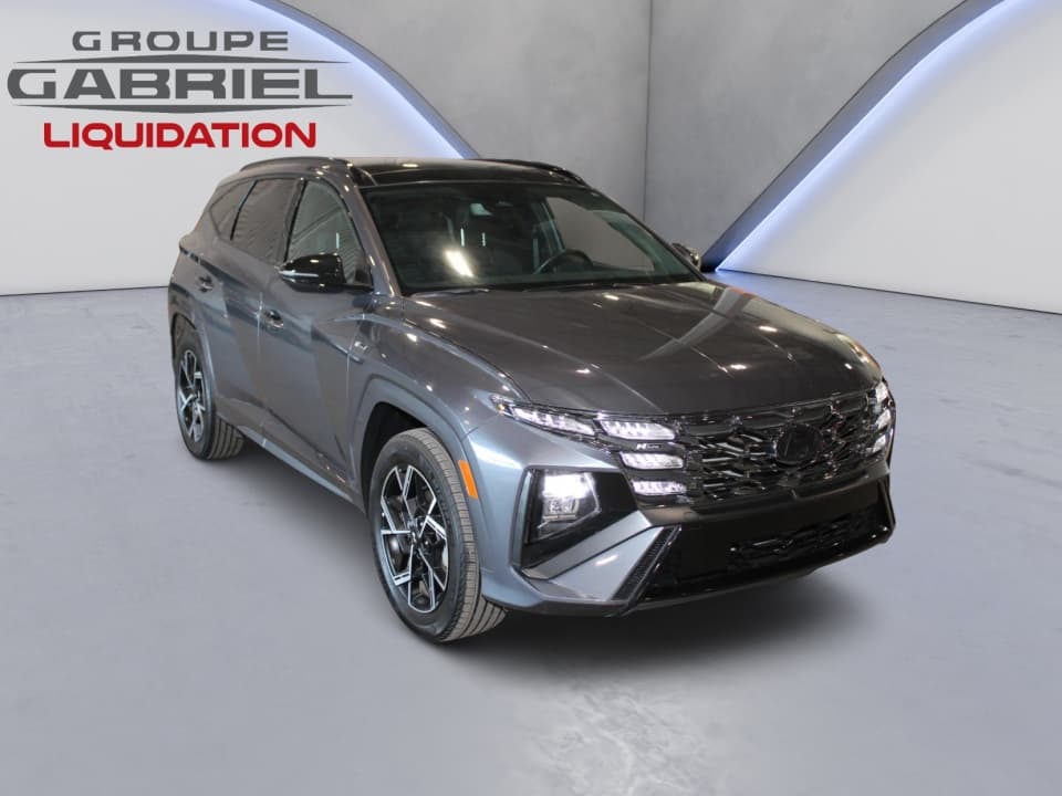 Hyundai Tucson 2025 — photo 3