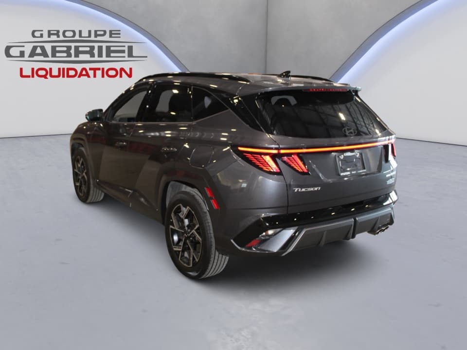 Hyundai Tucson 2025 — photo 4