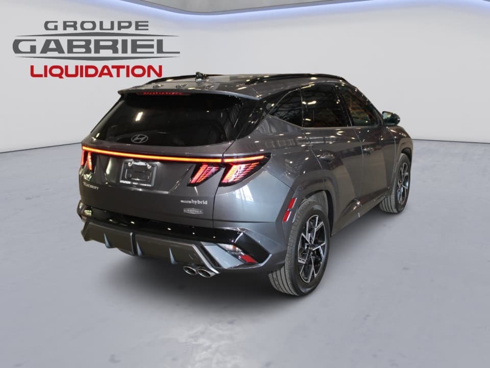 Hyundai Tucson 2025 — photo 5