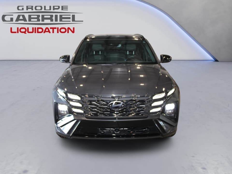 Hyundai Tucson 2025 — photo 6